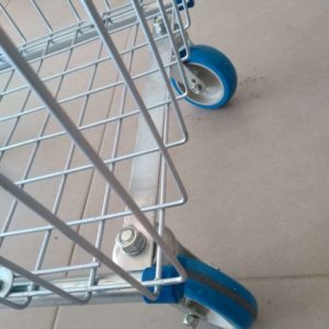 carrinho de compras para condomínio