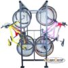 Bicicletário de correr duplo com 3 metros para 24 vagas - Image 3