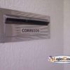 Frente de caixa de correio inox para muro - Image 3