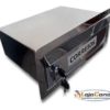 Caixa de correio inox para chumbar no muro com acesso frontal - Image 2