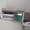 Caixa de correio inox para chumbar no muro com acesso frontal - Image 3