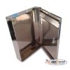 Caixa de correio inox para entrada de prédio Prof; 15cm - Image 2