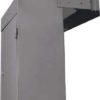 Caixa de correio inox modelo L para muro - Image 2