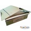 Caixa de correio inox para jardim - Image 3