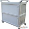 Carro Extra Triplex - Com fechamento lateral e portas - Image 4