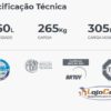 Contentor de Resíduos C-700 litros - Image 6