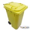 Coletores Gari Europeu 240L - várias cores - Image 6