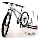 Bicicletário Conjugado 3 vagas de chão - Image 2