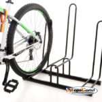 Bicicletário Conjugado 3 vagas de chão - Image 3
