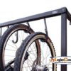 Bicicletário de correr duplo com 3 metros para 24 vagas - Image 4