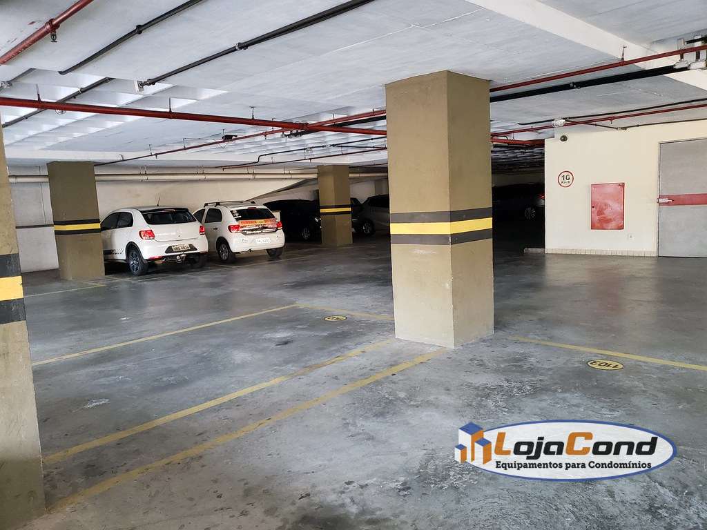 Formas de proteção para a garagem do condomínio