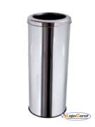 lixeira-coleta-seletiva-inox-aro-inox-24-70-30L