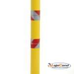 Poste Fixo Guarda Vaga de Garagem